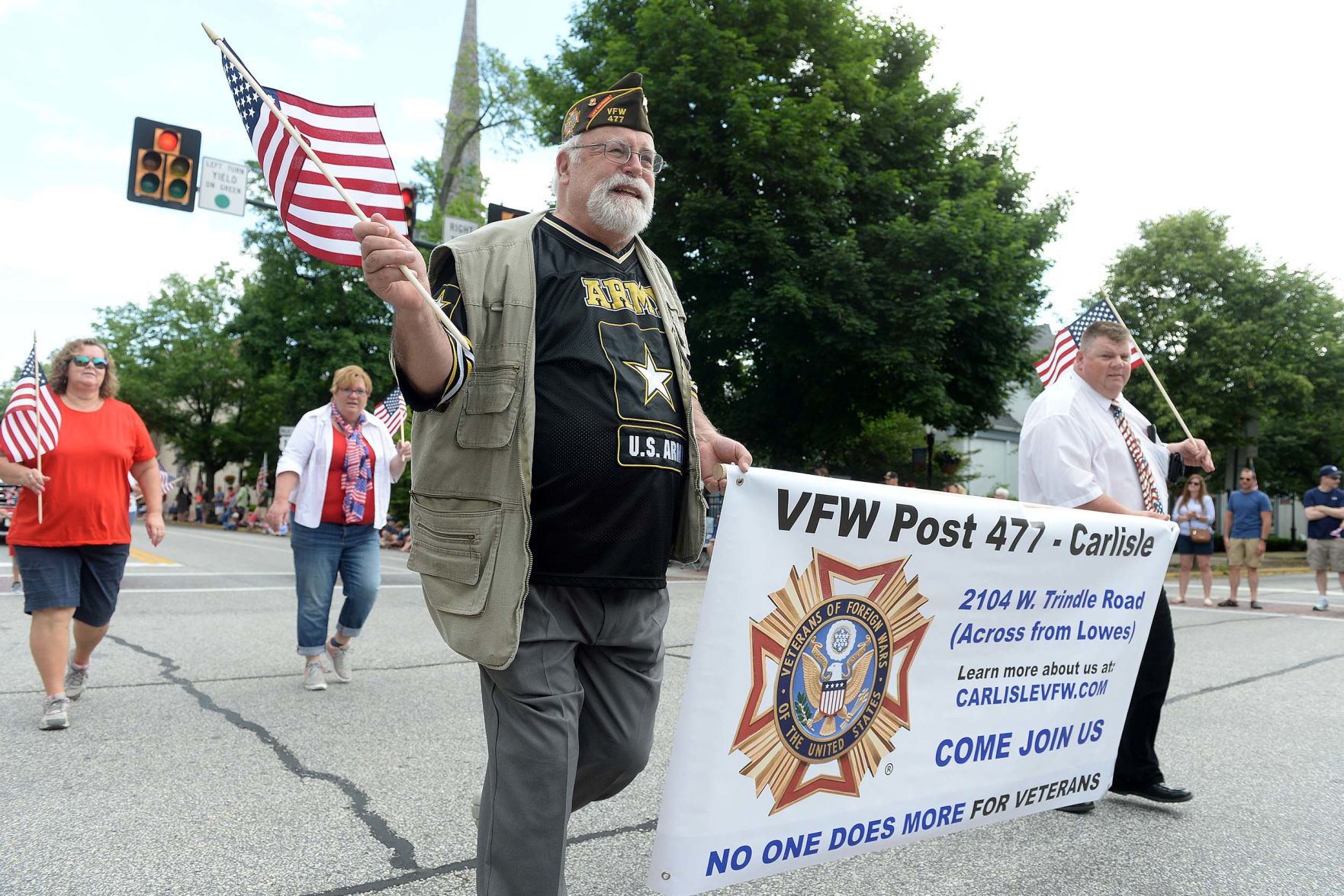 Carlisle Memorial Day Parade 31